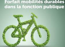 Forfait mobilité durable dans la fonction publique
